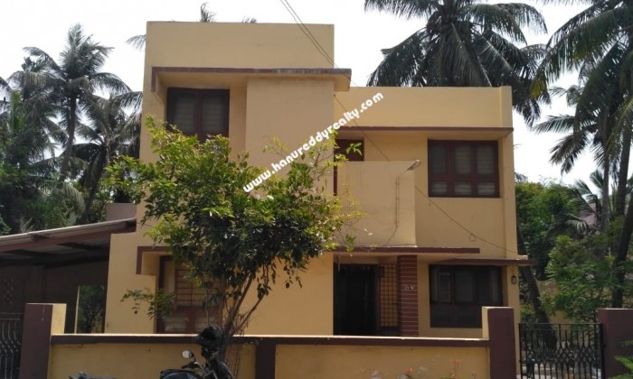 3 BHK Independent House for Sale in Tiruvottiyur